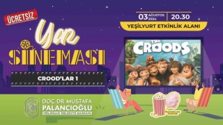 Melikgazide Yaz Sineması etkinlikleri başlıyor