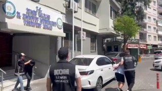 Menderes Belediyesi İmar Müdürüne silahlı saldırıya 1 tutuklama