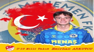 Menemen FKda milli gurur