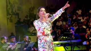 Menteşede Zurna Festivalinde Gürman sahne aldı
