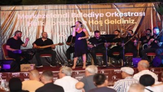 Merkezefendi Belediyesi Orkestrası yaz konseri verecek
