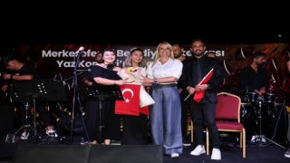 Merkezefendi Belediyesi Orkestrasından unutulmaz müzik şöleni
