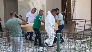 Mersinde 6ıncı kattan asansör boşluğuna düşen işçi hayatını kaybetti