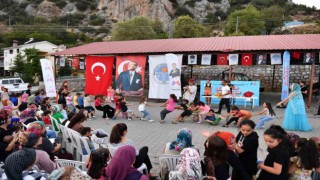 Mersinde Köy bizim şenlik bizim etkinlikleri sürüyor