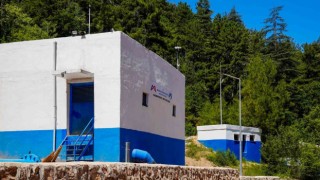 Mersinde yaylaların içme suyu kapasitesi artırıldı