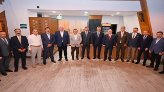 Metin Düz Paşa veda etti