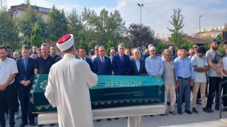 Metrobüs kazasında hayatını kaybeden Ferhat Uçar son yolculuğuna uğurlandı