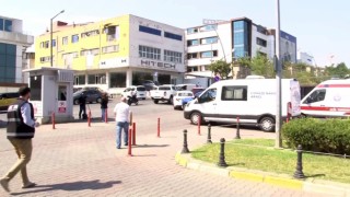 Metrobüs kazasında ölen Ferhat Uçarın cenazesi Adli Tıp Kurumundan alındı