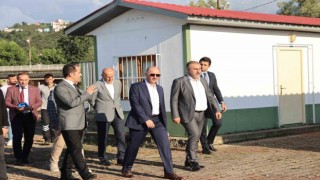 Mevsimlik fındık işçileri için konaklama merkezleri hazır