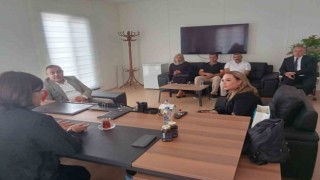 MHP MYK üyesi Prof. Dr. Aysun Bay Malatyada ziyaretlerde bulundu