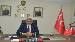 MHPli Alıcık: Malazgirt Zaferi haç ile hilalin, hak ile batılın çarpışmasıdır