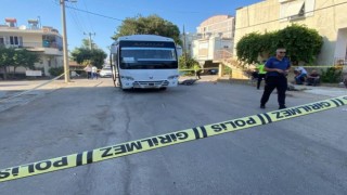 Midibüs ile çarpışan motosikletin 19 yaşındaki sürücüsü hayatını kaybetti