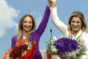 Milletvekili Asu Kaya Gedik Yeni Görevini Törenle Devraldı