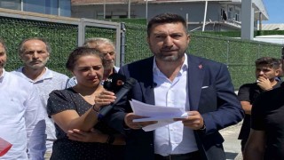 Milli Beka Harekatı, Halk Tvyi protesto etti