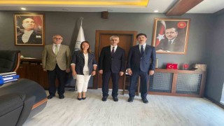 Milli Eğitim Bakan Yardımcısı Nafiz Yılmaz, Pazaryeri ilçesine geldi