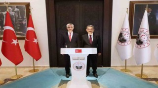 Milli Eğitim Bakan Yardımcısı Yılmaz Kırklarelinde