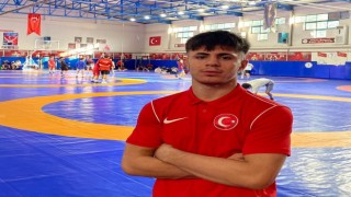 Milli Güreşçi Enes Kamal, Dünya Şampiyonasında sahne alacak