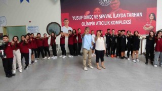 Milli sporcu Yusuf Dikeç: Kalbinizden anne sevgisini, gönlünüzden ülke sevgisini hiç bir zaman yok etmeyin
