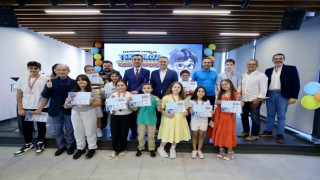 Milli teknoloji hamlesinin genç beyinleri Başakşehirde yetişiyor