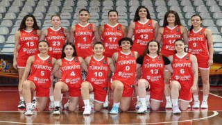 Milliler, FIBA 18 Yaş Altı Kızlar Avrupa Şampiyonası hazırlıklarını tamamladı