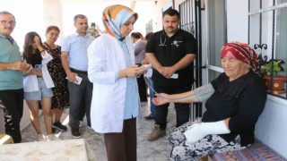 Mobil sağlık hizmeti vatandaşların hizmetinde!