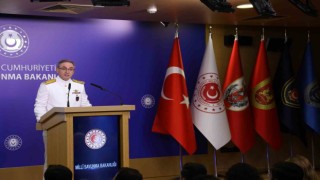 MSB: “Irak ve Suriyenin kuzeyi dâhil son bir haftada 67 terörist etkisiz hâle getirilmiştir”