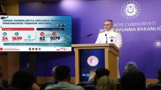 MSB: “Son bir haftada 38 terörist etkisiz hâle getirilmiştir”