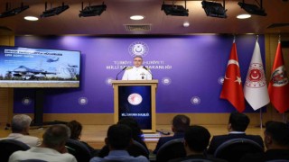 MSB: “Son bir haftada 65 terörist etkisiz hale getirildi”