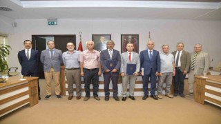 MSKÜ ve SGİM arasında iş birliği protokolü imzalandı