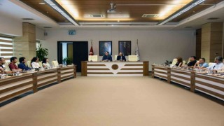 MSKÜde Proje Ofisleri tanışma toplantısı düzenlendi