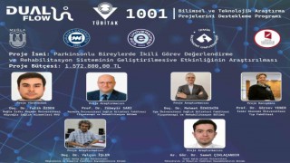 MSKÜnün Yürüteceği Proje İle Parkinson Hastalarının Rehabilite Süreçleri İyileştirilecek