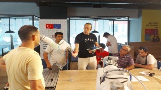 MTSOda Kobot Operatörlüğü eğitimi başladı