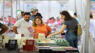 Mudanya 6. kitap fuarı başlıyor