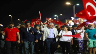 Mudanyada 30 Ağustos coşkusu