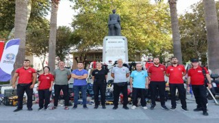 Mudanyada afet toplanma alanı sayısı 50ye çıkarılacak
