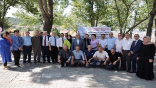 Müderris Mahallesi Şenliğinde komşuluk ilişkileri tazelendi