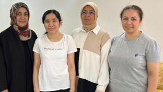Müftülükten Başarılı Öğrenciye Ziyaret
