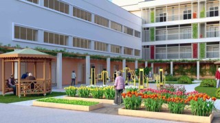 Muğla Büyükşehir ‘Yaşlı Bakım ve Rehabilitasyon Merkezini yeniliyor