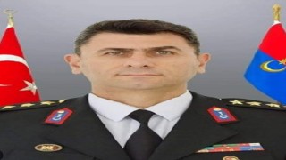 Muğla Jandarma Alay Komutanı değişti