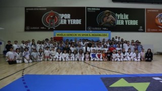 Muğla Taekwondo il seçmeleri sona erdi