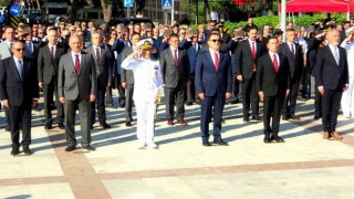 Muğlada 30 Ağustos Zafer Bayramının 102inci yılı coşkuyla kutlandı