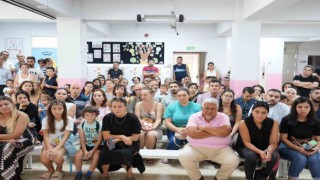 Muğlada anasınıfı öğrencilerinin şubeleri kura ile belirlendi