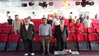 Muğlada eğitim kurumları yöneticilerine yönelik gelişim semineri başladı