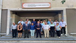 Muğlada İl Hayat Boyu Öğrenme Komisyonu Toplantısı gerçekleştirildi
