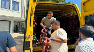 Muğlada sağlıksız gıda alarmı: 1 ton gıda ürünü imha edildi
