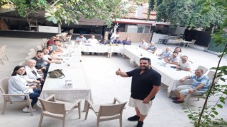 Muğlada Yaşayan Konya ve Karamanlılar Derneği ilk genel kurul toplantısını gerçekleştirdi