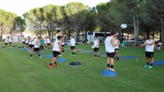 Muğlaspor, sezon hazırlıklarına devam ediyor