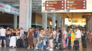 Muğlaya gelen turist sayısında yüzde 8 artış