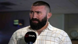 Muhammed Dursun: “Dubaiye kazanmaya değil, yok etmeye gidiyorum”