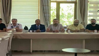 Muhtarlardan Belediye Kütahyaspora destek